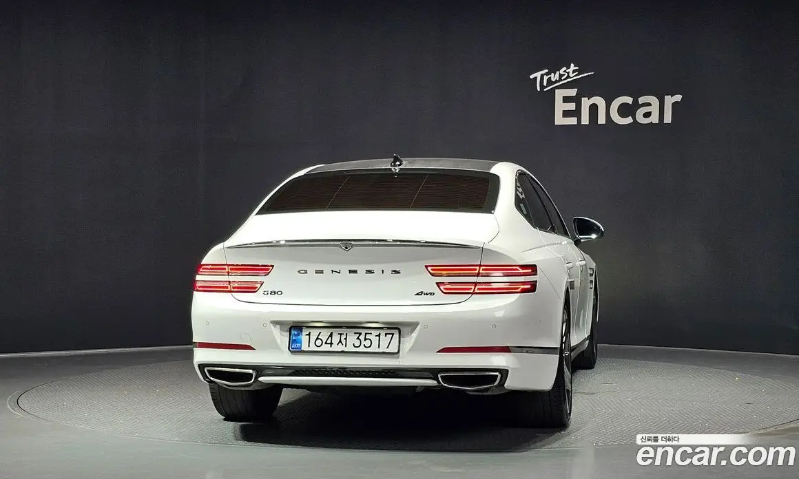 Genesis G80 2021 2.5 автомат (гидро), фото 4 Genesis G80 2021 2.5 автомат (гидро), фото 4