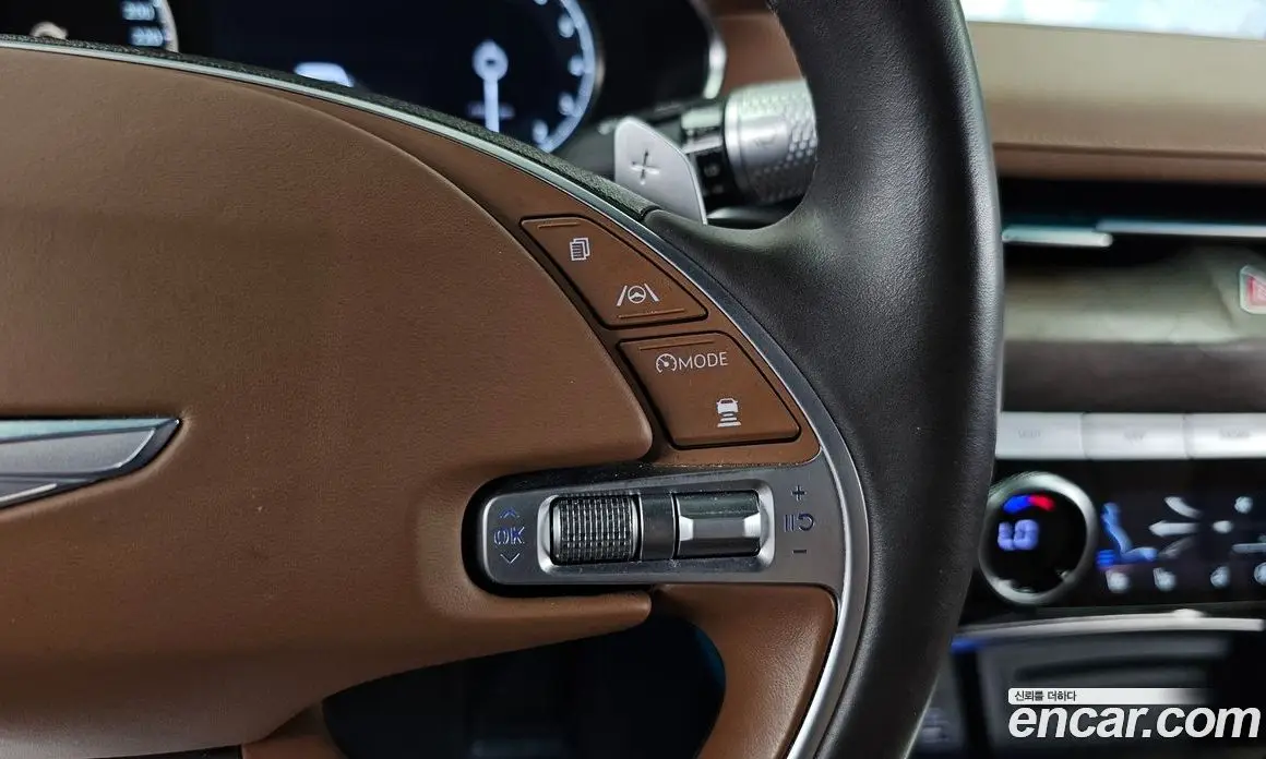Genesis G80 2021 2.5 автомат (гидро), фото 31 Genesis G80 2021 2.5 автомат (гидро), фото 31