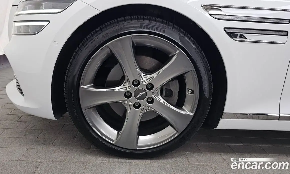 Genesis G80 2021 2.5 автомат (гидро), фото 5 Genesis G80 2021 2.5 автомат (гидро), фото 5