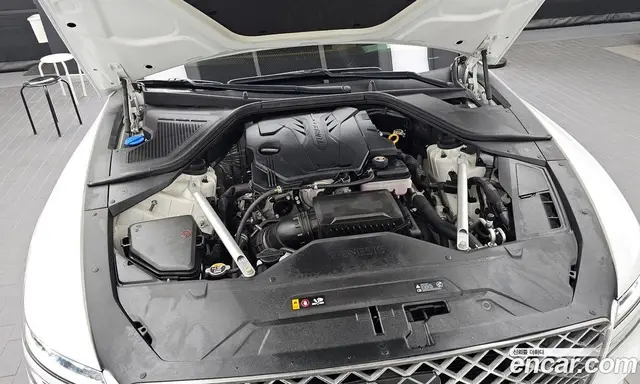 Genesis G80 2021 2.5 автомат (гидро), миниатюра 6 Genesis G80 2021 2.5 автомат (гидро), миниатюра 6
