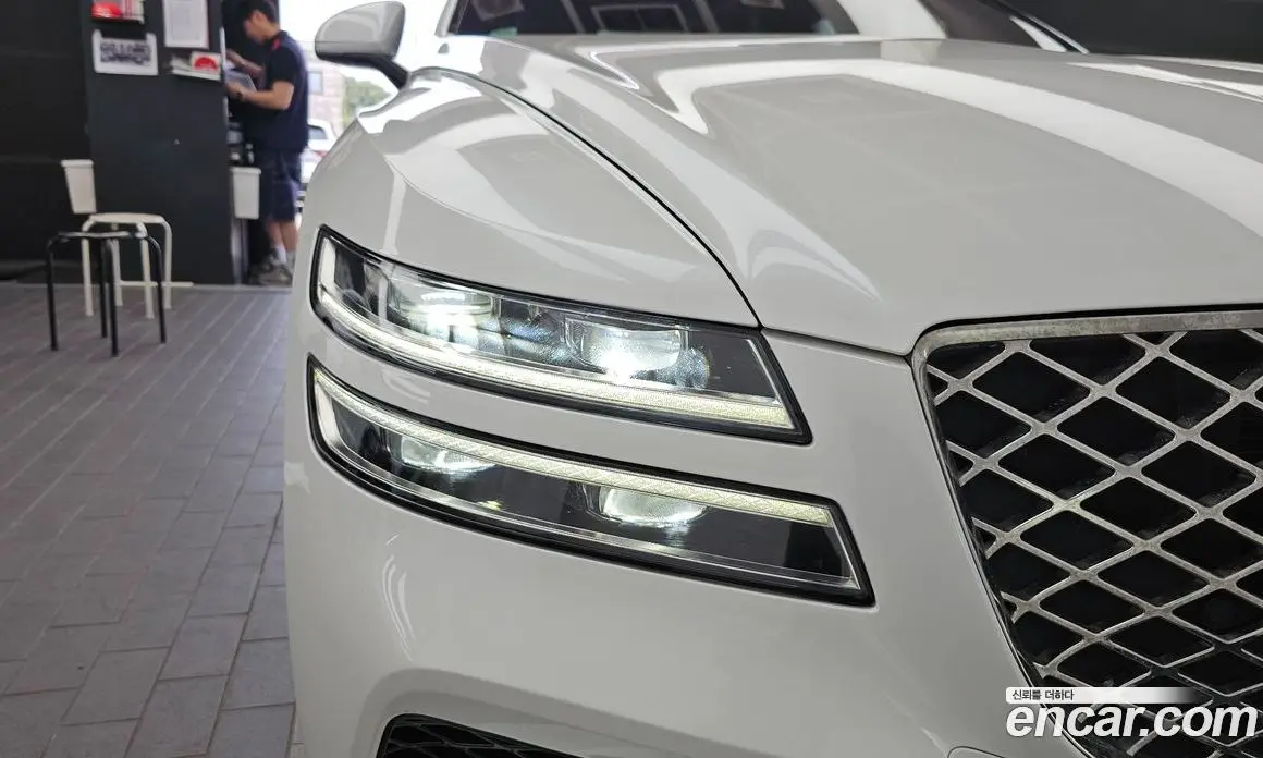 Genesis G80 2021 2.5 автомат (гидро), фото 8 Genesis G80 2021 2.5 автомат (гидро), фото 8