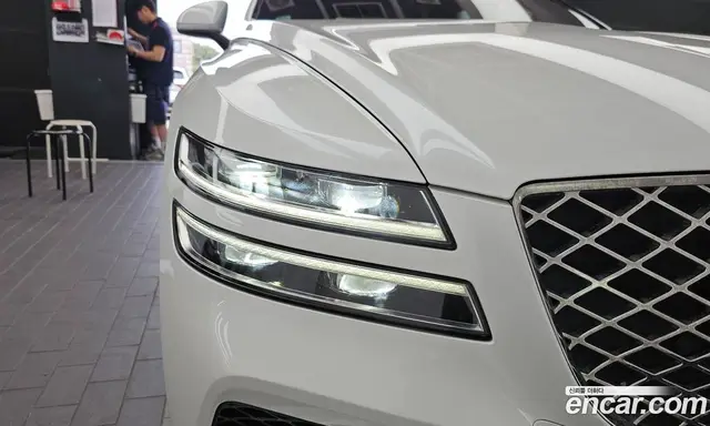 Genesis G80 2021 2.5 автомат (гидро), миниатюра 8 Genesis G80 2021 2.5 автомат (гидро), миниатюра 8