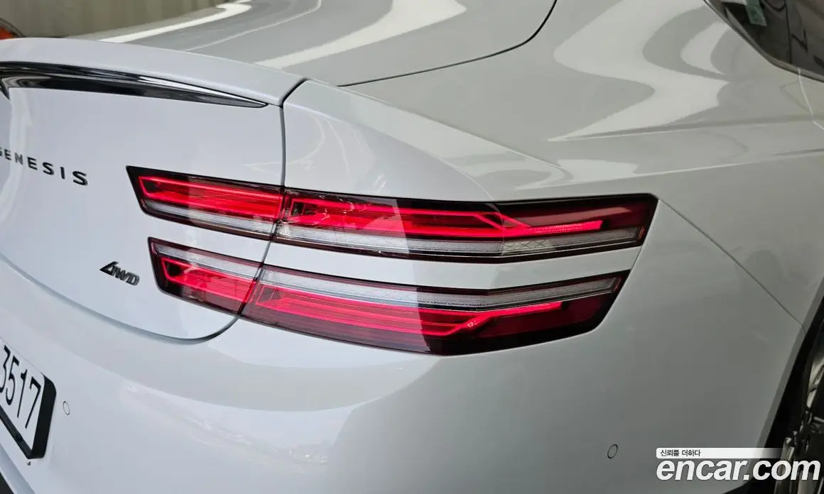 Genesis G80 2021 2.5 автомат (гидро), фото 9 Genesis G80 2021 2.5 автомат (гидро), фото 9