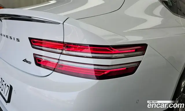 Genesis G80 2021 2.5 автомат (гидро), миниатюра 9 Genesis G80 2021 2.5 автомат (гидро), миниатюра 9