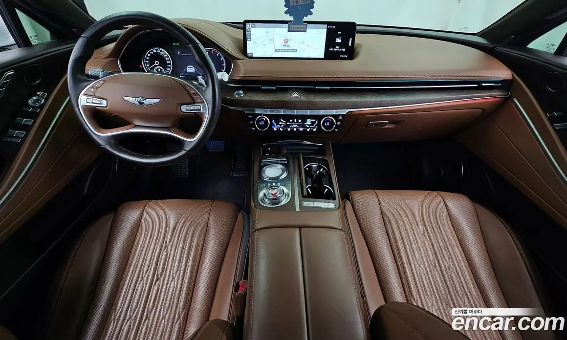 Genesis G80 2021 2.5 автомат (гидро), фото 10 Genesis G80 2021 2.5 автомат (гидро), фото 10