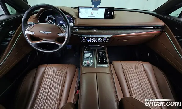 Genesis G80 2021 2.5 автомат (гидро), миниатюра 10 Genesis G80 2021 2.5 автомат (гидро), миниатюра 10