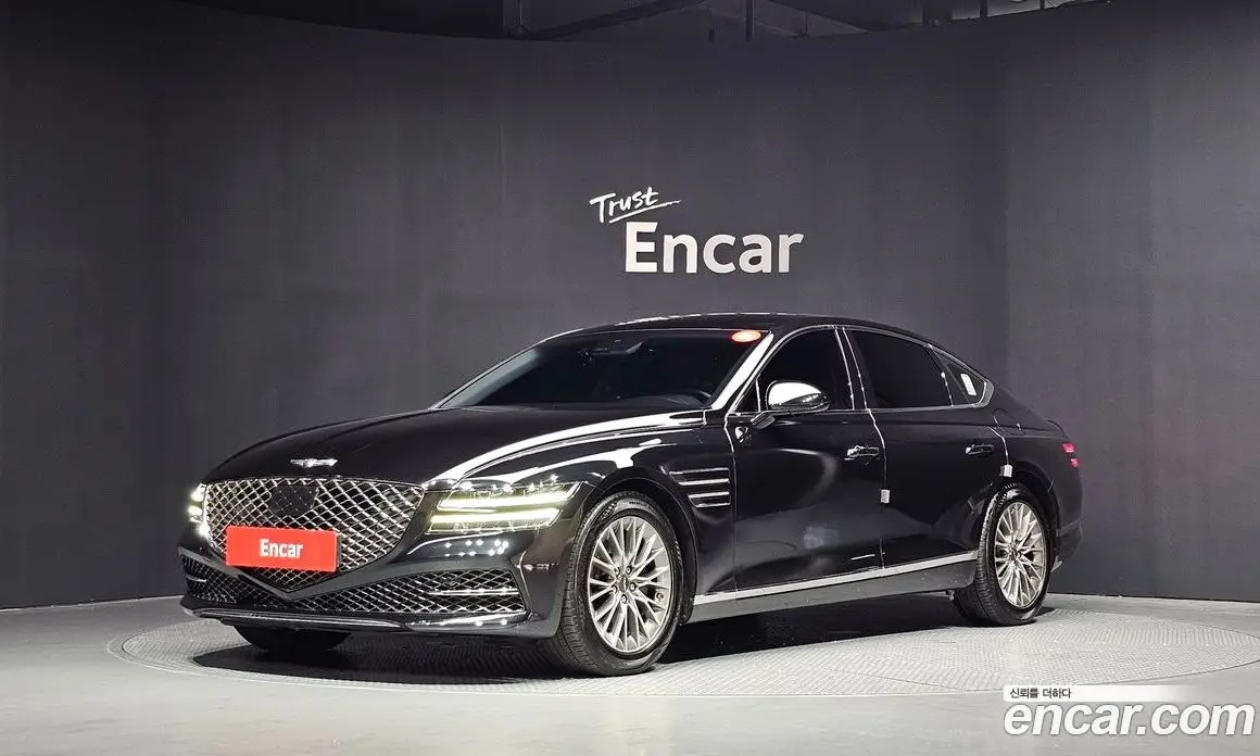 Genesis G80 2021 2.5 автомат (гидро), фото 1 Genesis G80 2021 2.5 автомат (гидро), фото 1