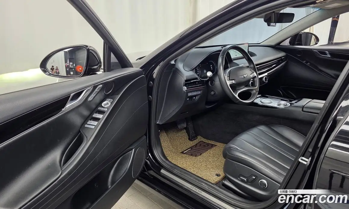 Genesis G80 2021 2.5 автомат (гидро), фото 13 Genesis G80 2021 2.5 автомат (гидро), фото 13