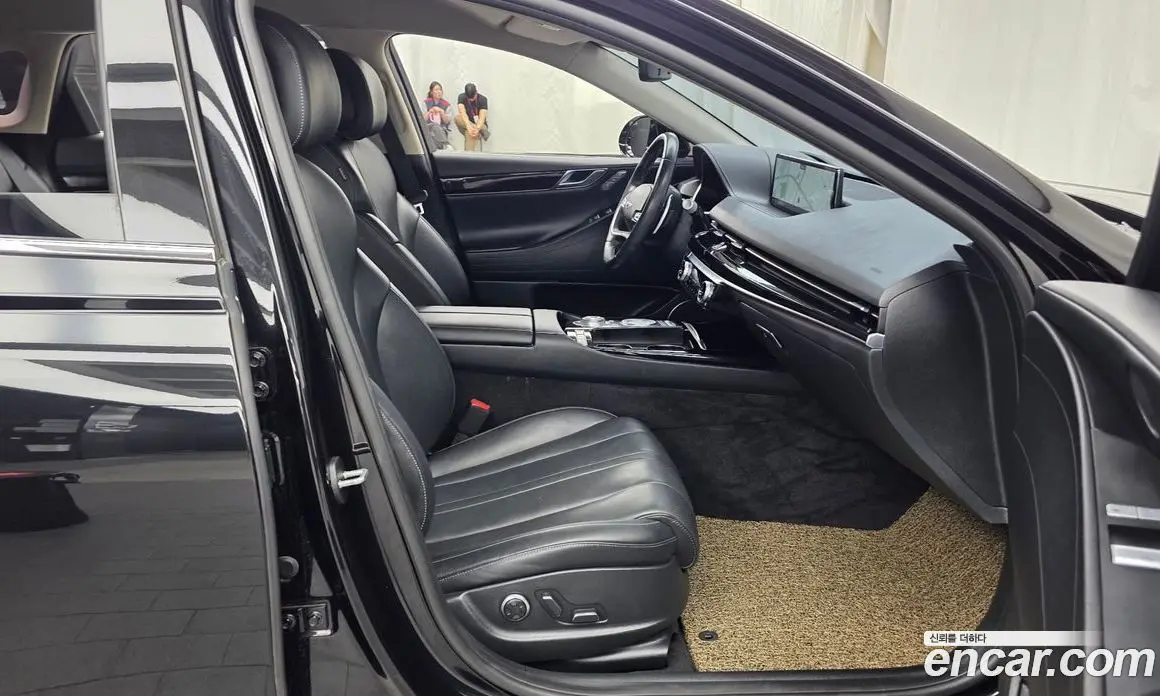 Genesis G80 2021 2.5 автомат (гидро), фото 17 Genesis G80 2021 2.5 автомат (гидро), фото 17