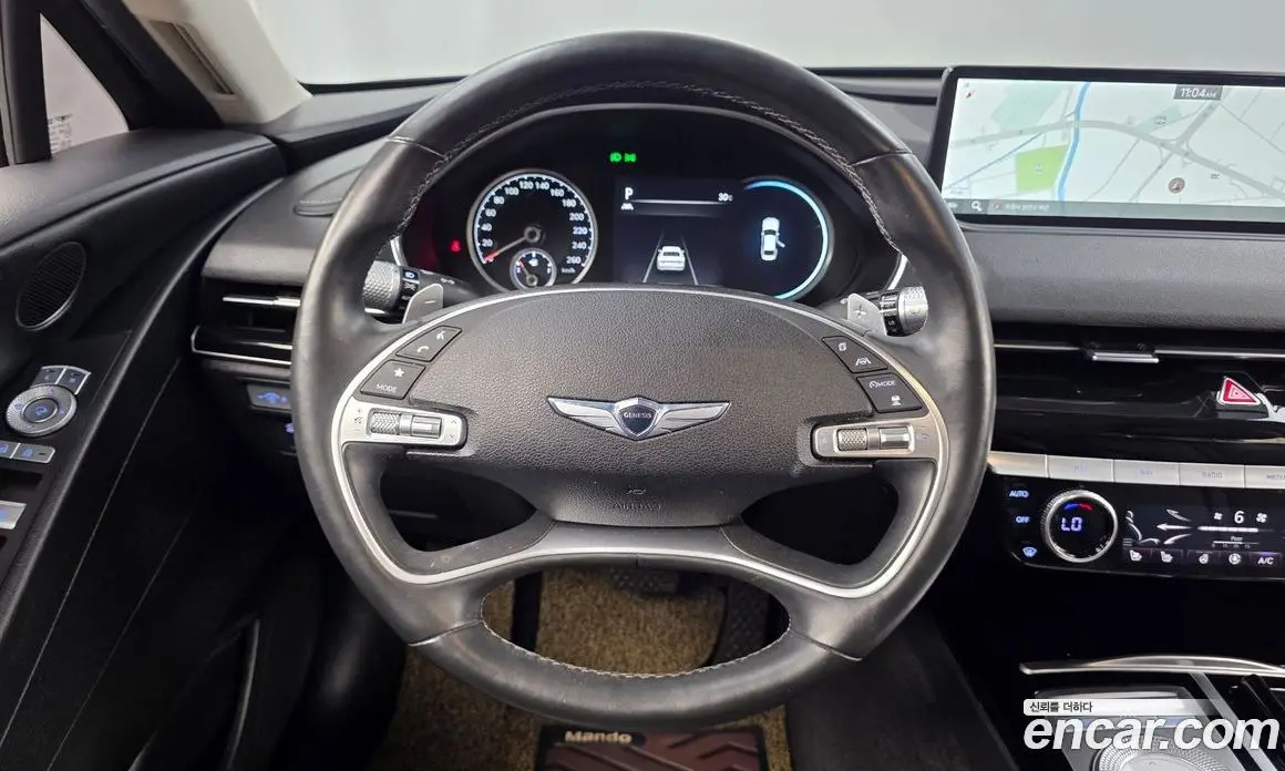Genesis G80 2021 2.5 автомат (гидро), фото 19 Genesis G80 2021 2.5 автомат (гидро), фото 19