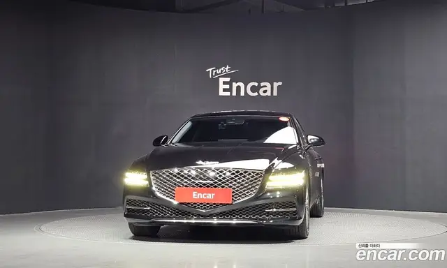 Genesis G80 2021 2.5 автомат (гидро), миниатюра 3 Genesis G80 2021 2.5 автомат (гидро), миниатюра 3