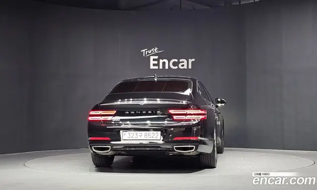 Genesis G80 2021 2.5 автомат (гидро), миниатюра 4 Genesis G80 2021 2.5 автомат (гидро), миниатюра 4