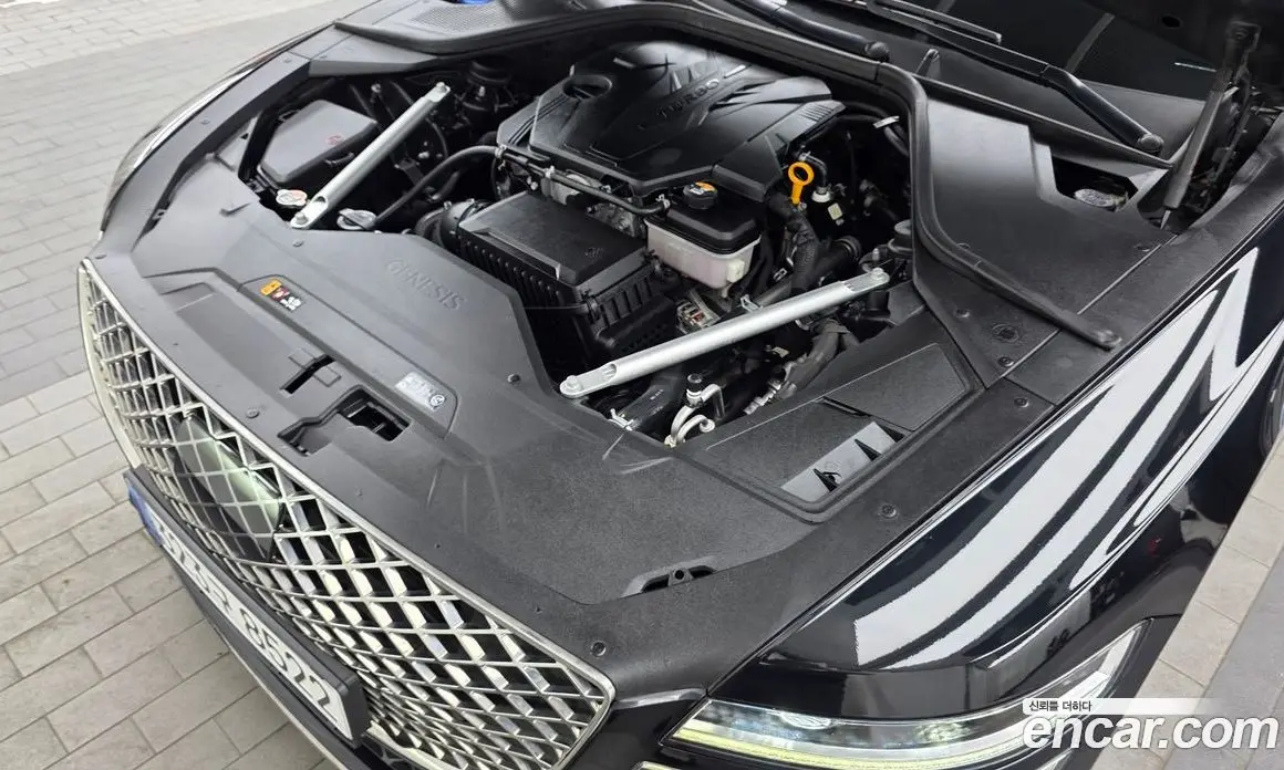Genesis G80 2021 2.5 автомат (гидро), фото 6 Genesis G80 2021 2.5 автомат (гидро), фото 6