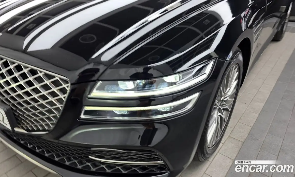 Genesis G80 2021 2.5 автомат (гидро), фото 8 Genesis G80 2021 2.5 автомат (гидро), фото 8