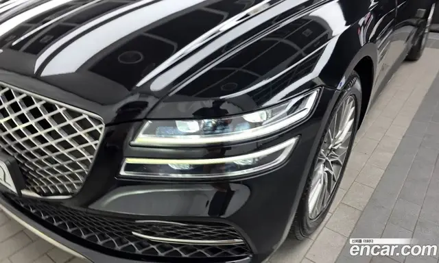 Genesis G80 2021 2.5 автомат (гидро), миниатюра 8 Genesis G80 2021 2.5 автомат (гидро), миниатюра 8