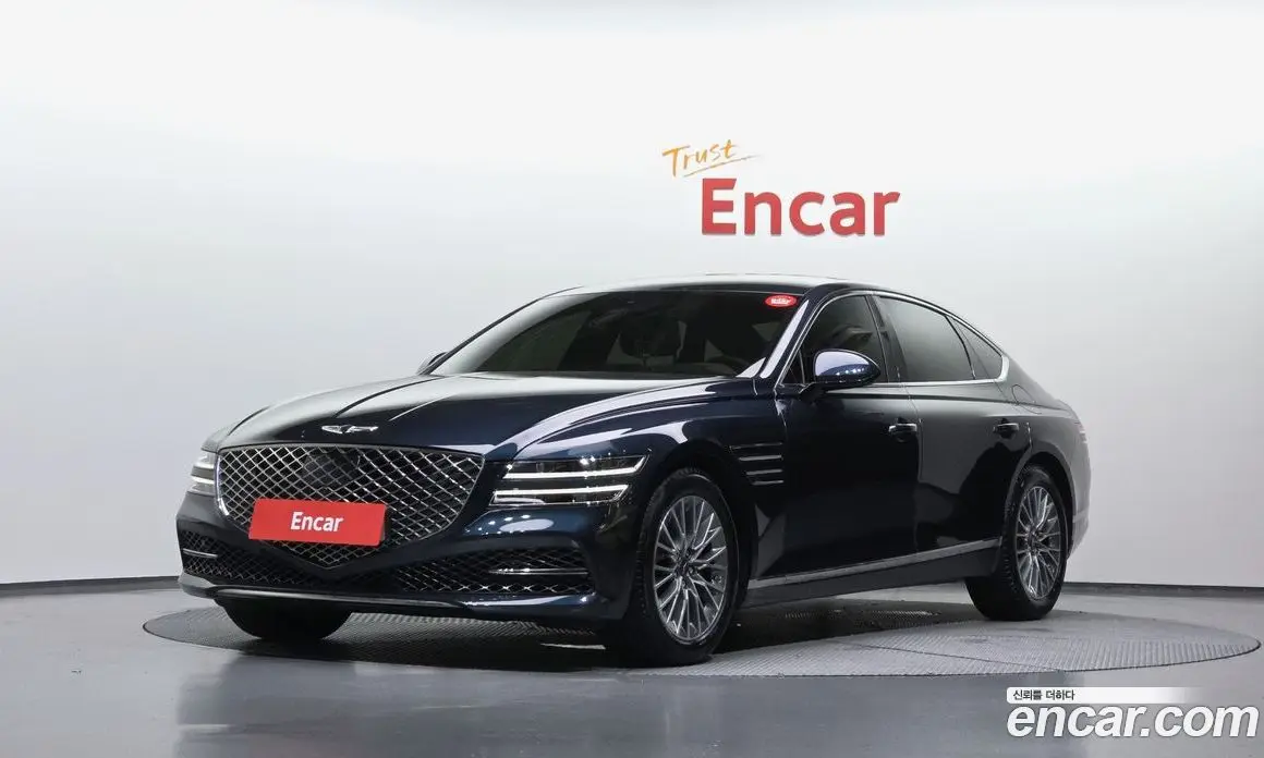 Genesis G80 2022 2.5 автомат (гидро), фото 1 Genesis G80 2022 2.5 автомат (гидро), фото 1