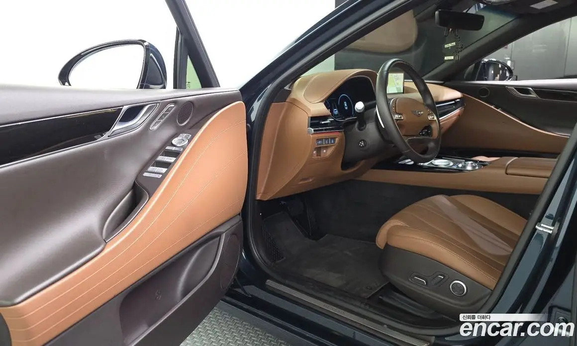 Genesis G80 2022 2.5 автомат (гидро), фото 13 Genesis G80 2022 2.5 автомат (гидро), фото 13