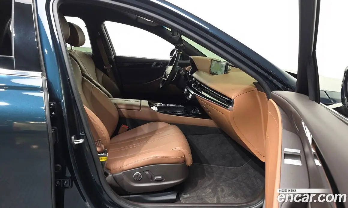 Genesis G80 2022 2.5 автомат (гидро), фото 17 Genesis G80 2022 2.5 автомат (гидро), фото 17
