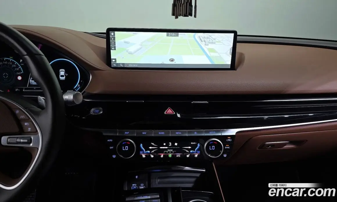 Genesis G80 2022 2.5 автомат (гидро), фото 20 Genesis G80 2022 2.5 автомат (гидро), фото 20