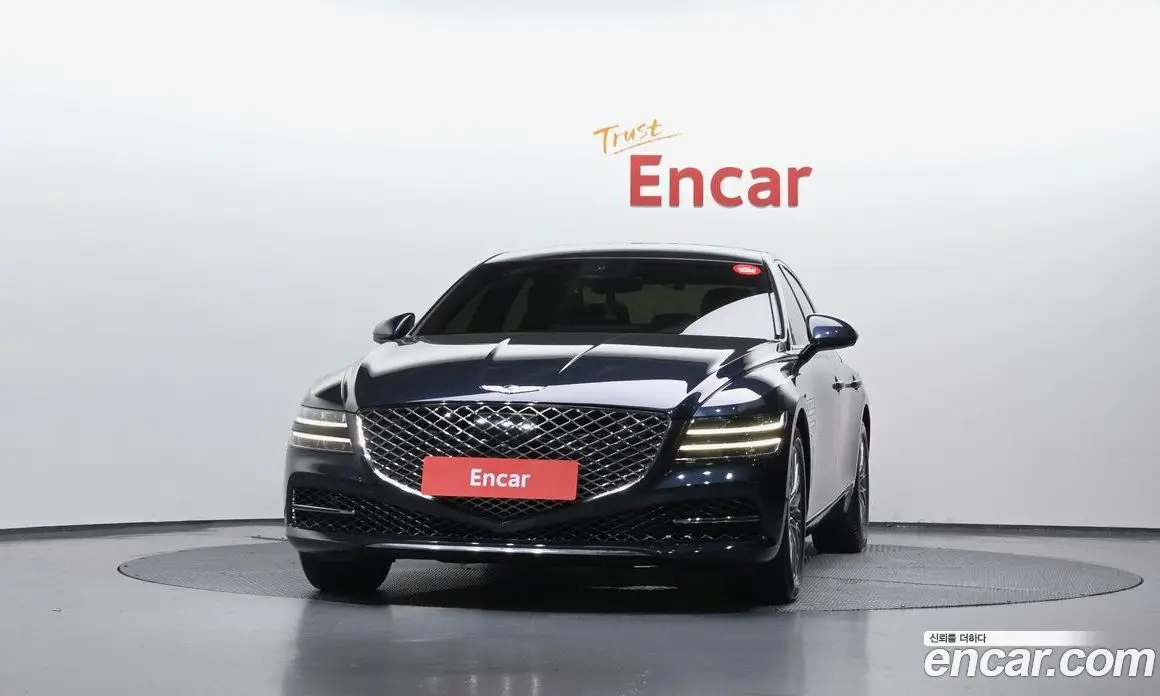 Genesis G80 2022 2.5 автомат (гидро), фото 3 Genesis G80 2022 2.5 автомат (гидро), фото 3