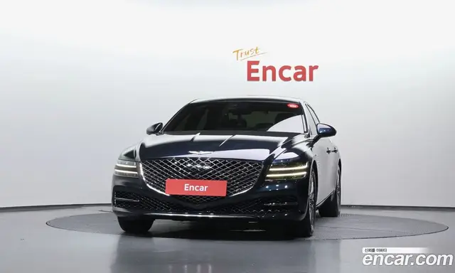 Genesis G80 2022 2.5 автомат (гидро), миниатюра 3 Genesis G80 2022 2.5 автомат (гидро), миниатюра 3