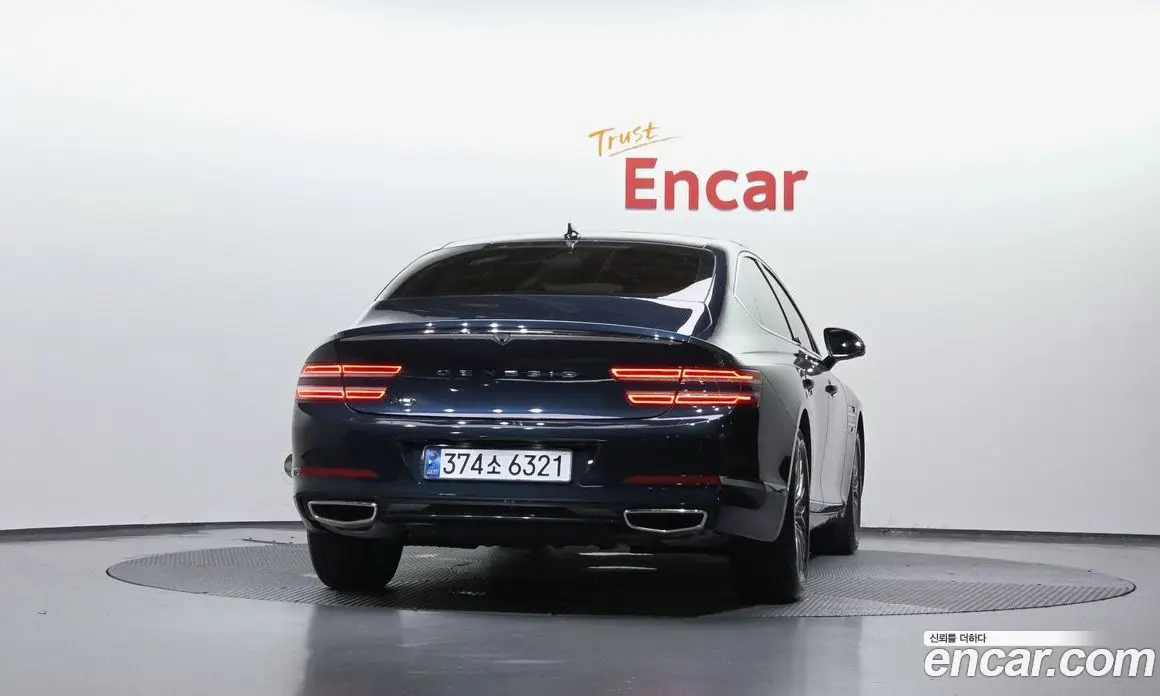 Genesis G80 2022 2.5 автомат (гидро), фото 4 Genesis G80 2022 2.5 автомат (гидро), фото 4