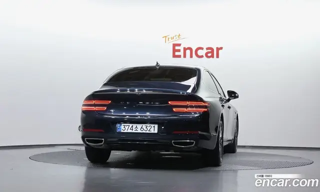 Genesis G80 2022 2.5 автомат (гидро), миниатюра 4 Genesis G80 2022 2.5 автомат (гидро), миниатюра 4