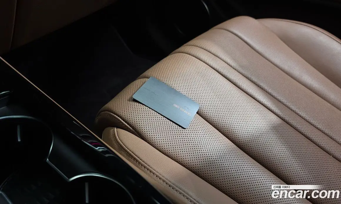 Genesis G80 2022 2.5 автомат (гидро), фото 33 Genesis G80 2022 2.5 автомат (гидро), фото 33