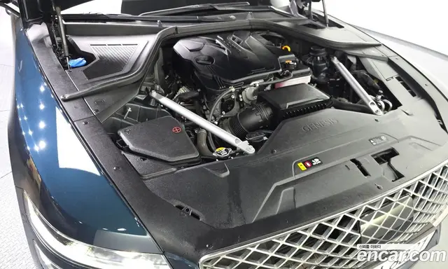 Genesis G80 2022 2.5 автомат (гидро), миниатюра 6 Genesis G80 2022 2.5 автомат (гидро), миниатюра 6