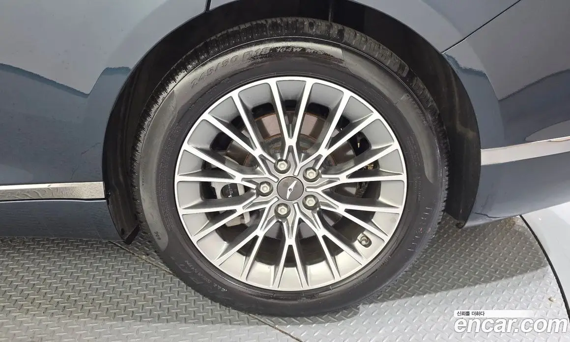 Genesis G80 2022 2.5 автомат (гидро), фото 7 Genesis G80 2022 2.5 автомат (гидро), фото 7