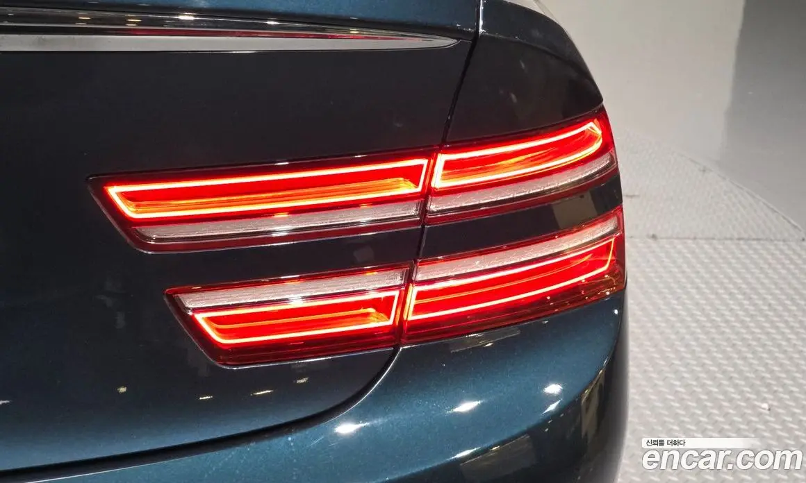 Genesis G80 2022 2.5 автомат (гидро), фото 9 Genesis G80 2022 2.5 автомат (гидро), фото 9