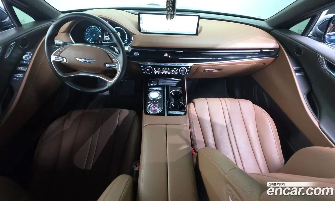 Genesis G80 2022 2.5 автомат (гидро), фото 10 Genesis G80 2022 2.5 автомат (гидро), фото 10