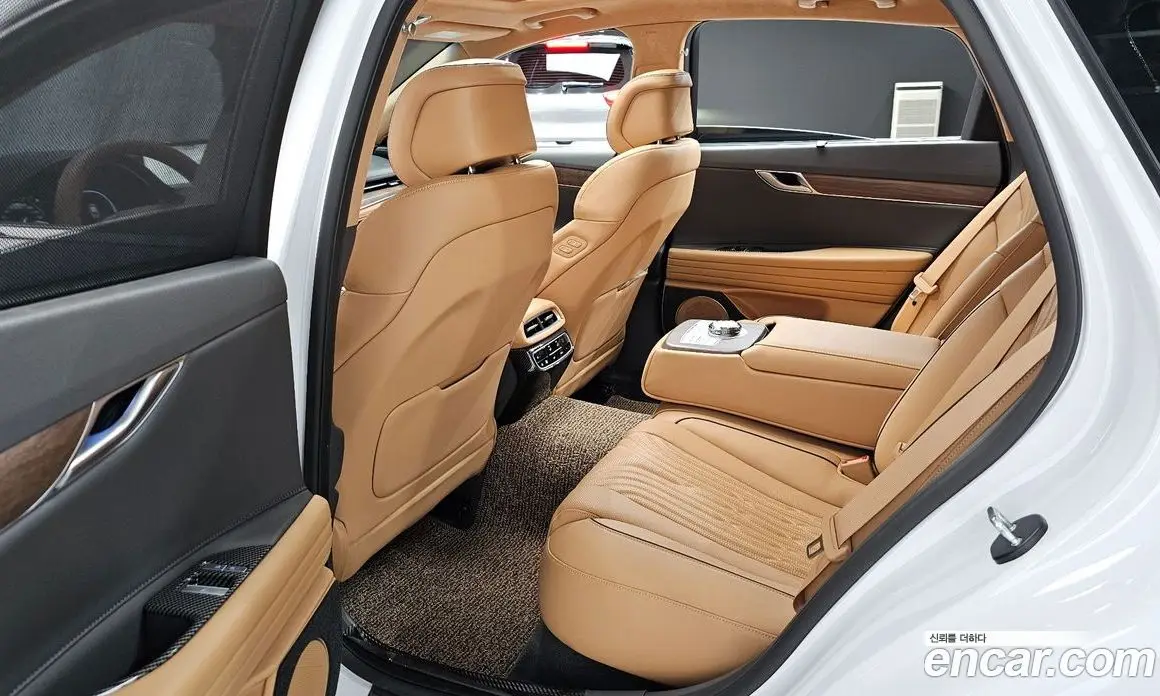 Genesis G80 2023 2.5 автомат (гидро), фото 11