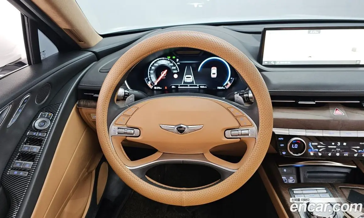 Genesis G80 2023 2.5 автомат (гидро), фото 12