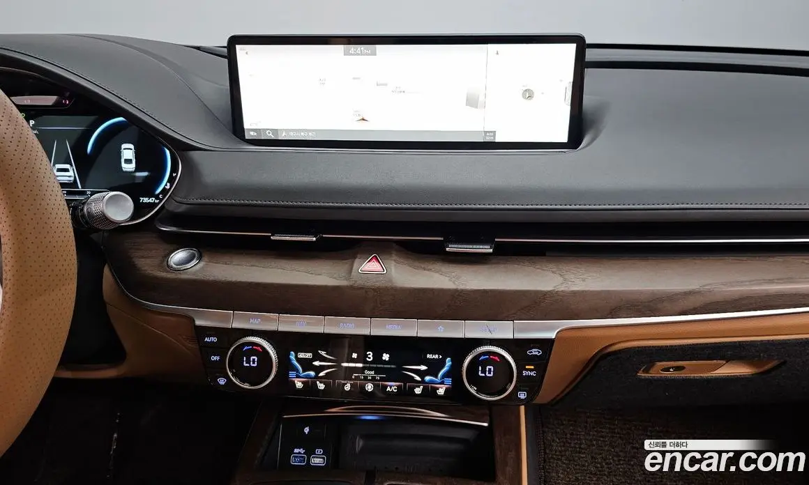 Genesis G80 2023 2.5 автомат (гидро), фото 14