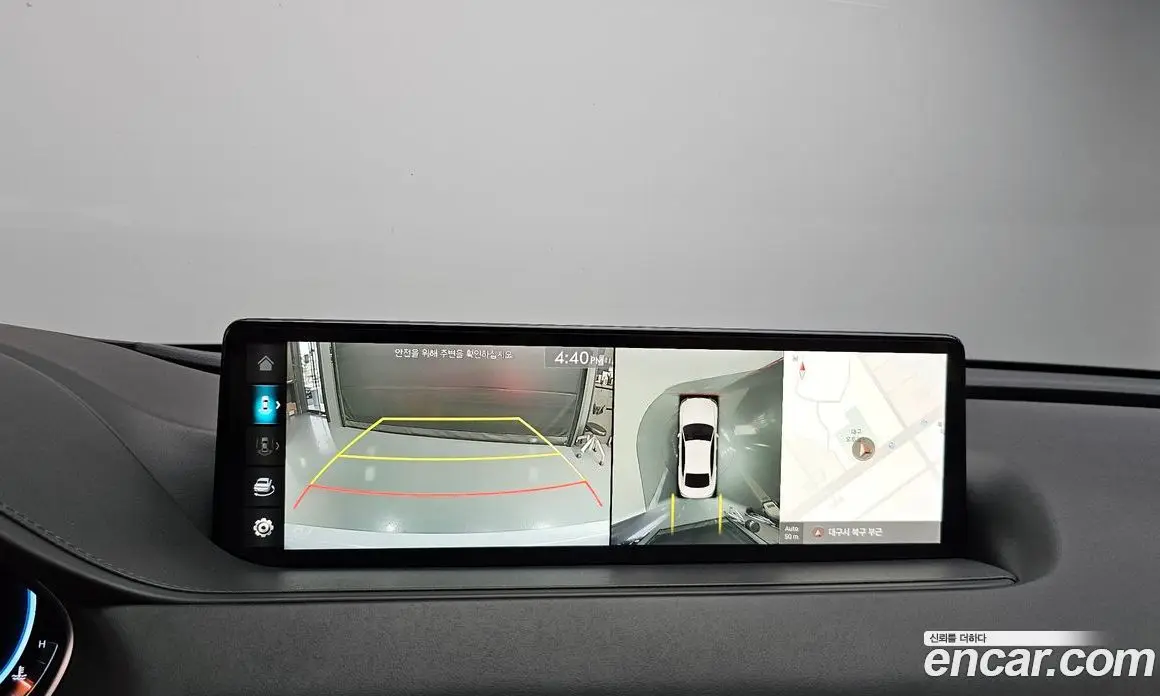 Genesis G80 2023 2.5 автомат (гидро), фото 15