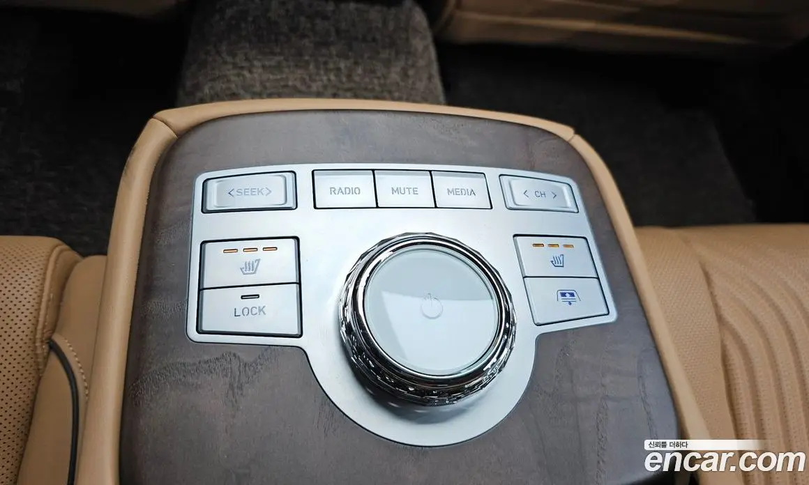 Genesis G80 2023 2.5 автомат (гидро), фото 16