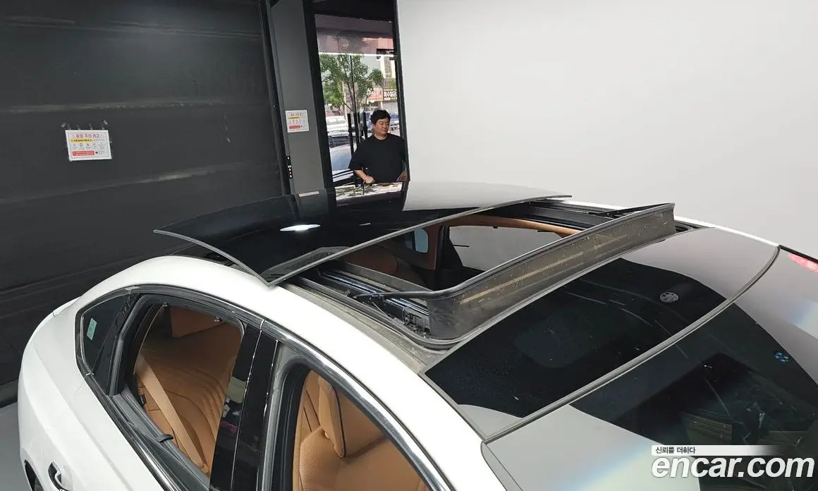 Genesis G80 2023 2.5 автомат (гидро), фото 19