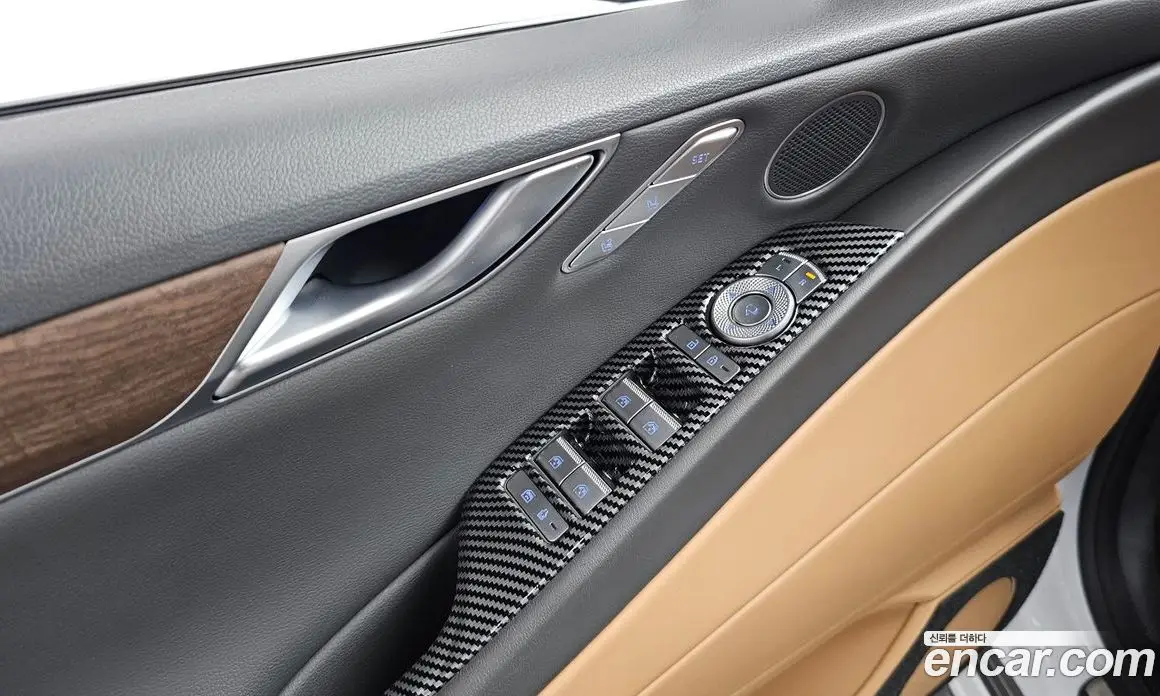 Genesis G80 2023 2.5 автомат (гидро), фото 20