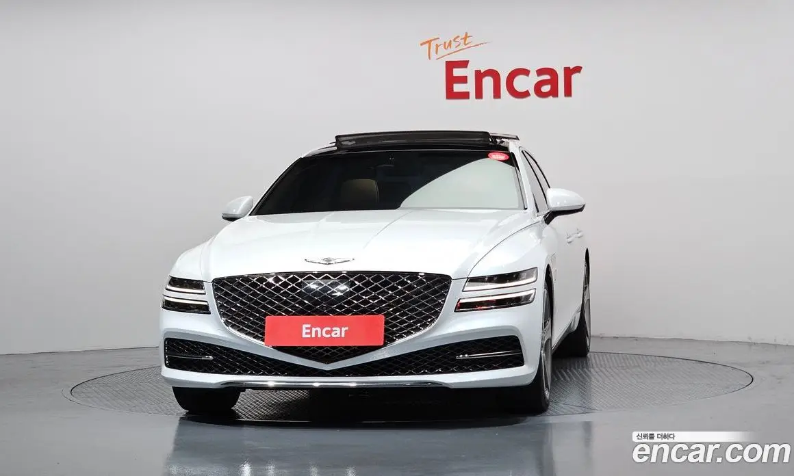 Genesis G80 2023 2.5 автомат (гидро), фото 3