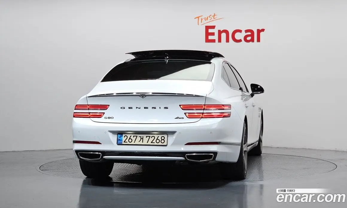 Genesis G80 2023 2.5 автомат (гидро), фото 4