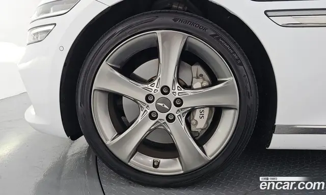 Genesis G80 2023 2.5 автомат (гидро), миниатюра 5
