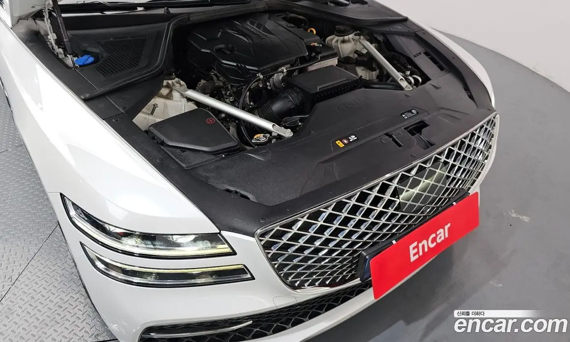 Genesis G80 2023 2.5 автомат (гидро), фото 6