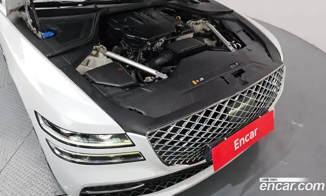 Genesis G80 2023 2.5 автомат (гидро), миниатюра 6