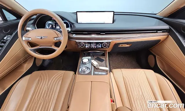 Genesis G80 2023 2.5 автомат (гидро), миниатюра 7