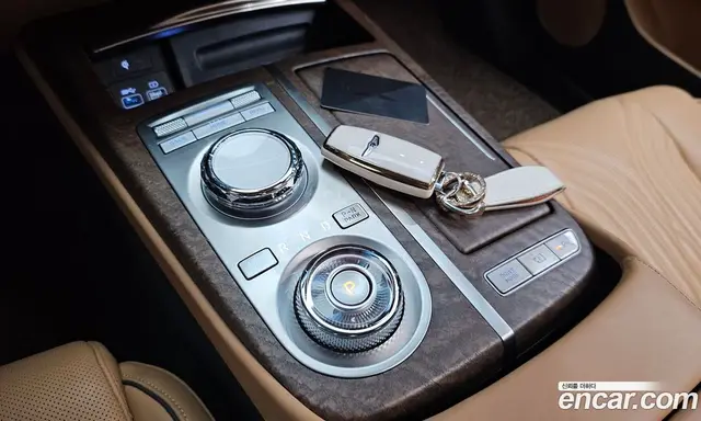 Genesis G80 2023 2.5 автомат (гидро), миниатюра 9
