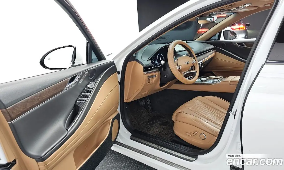 Genesis G80 2023 2.5 автомат (гидро), фото 10