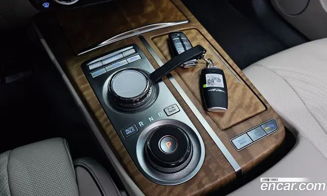 Genesis G80 2023 2.5 автомат (гидро), миниатюра 12