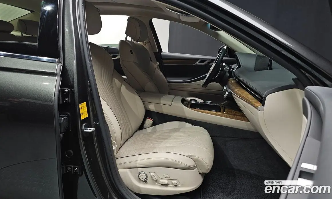 Genesis G80 2023 2.5 автомат (гидро), фото 13