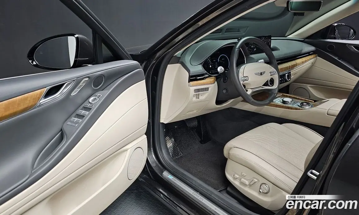 Genesis G80 2023 2.5 автомат (гидро), фото 17